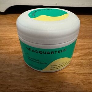 🔴 Headquarters Deep Scalp Exfoliating Scrub